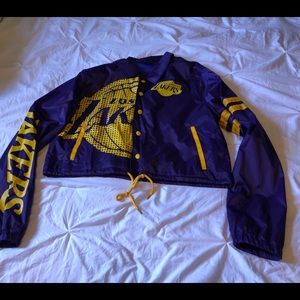 Lakers Jacket